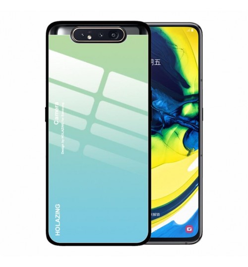 Samsung Galaxy A80 Case Gradient Case