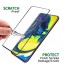 Samsung Galaxy A80 Full Screen Tempered Glass Screen Protector Film