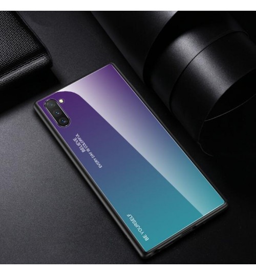 Samsung Galaxy Note 10 Case Gradient Case