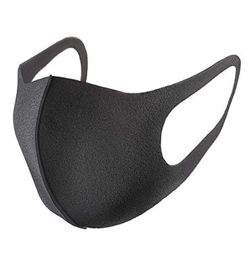 Pitta Mask Anti-Dust Mask 3 Pcs