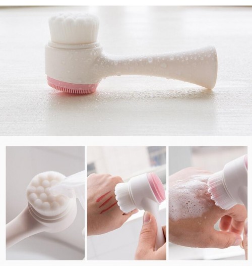 Face Facial Cleansing Brush