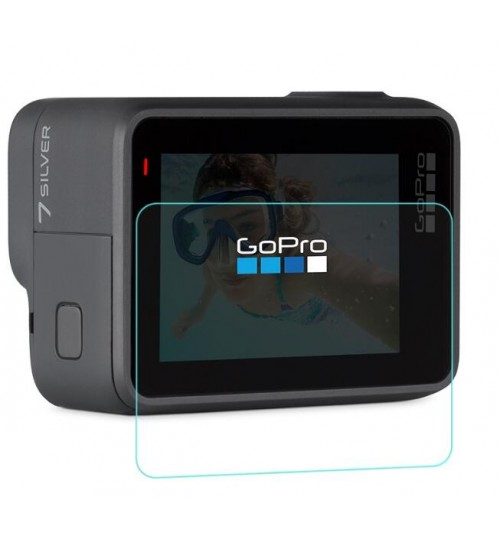 GoPro Screen Protector Tempered Glass For GoPro hero7