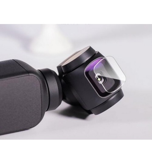 DJI OSMO POCKET Accessory Rear Camera Lens Tempered Glass Protector