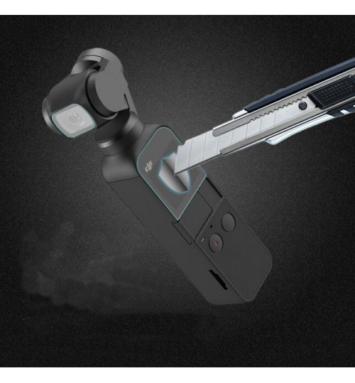 DJI OSMO POCKET Accessory Rear Camera screen Tempered Glass Protector
