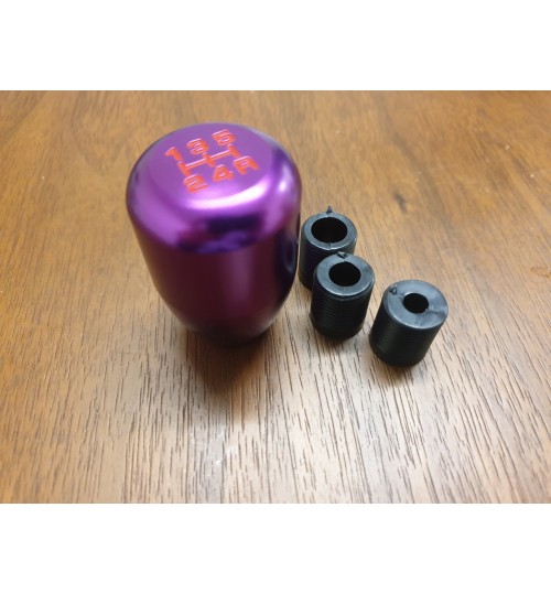 NEO CHROME SHIFT GEAR KNOB