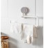 Traceless Towel Rack Shelf