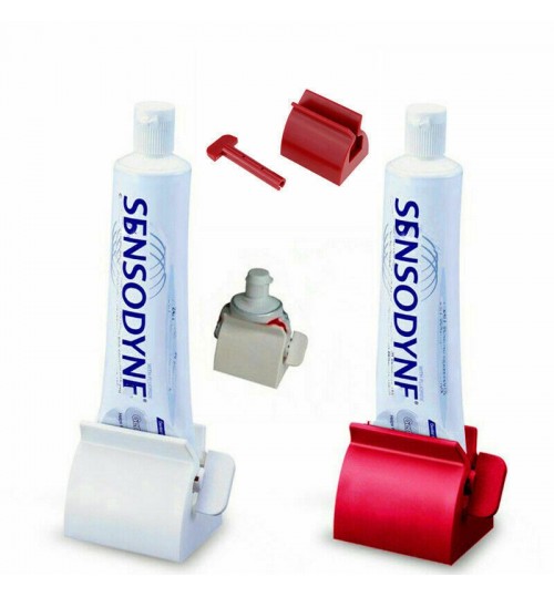 Rolling Tube Toothpaste Squeezer