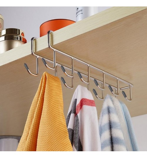 Kitchen Wardrobe Hanger Holder Hook