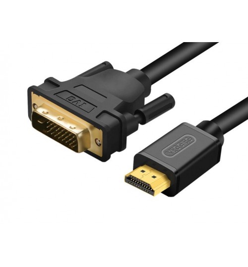 DVI to HDMI Cable Cable 2M Premium Quality