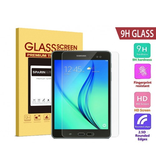 Galaxy Tab A 8" Tempered Glass Screen Protector