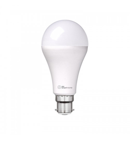LASER SMART HOME WIFI 10W  LED E22 LIGHT BULB - WHITE