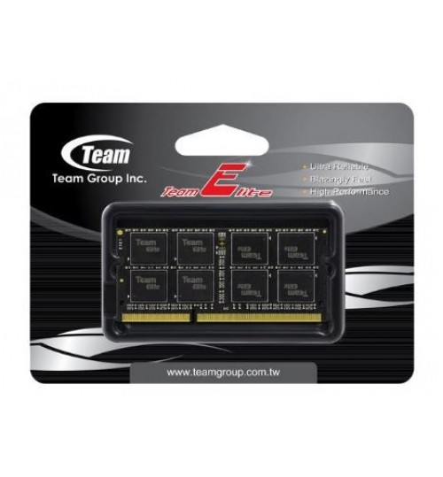 TEAM ELITE 8GB DDR3 1600MHZ SO-DIMM