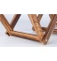 Wooden Bottle Wine Rack 10 pcs