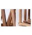 Wooden Bottle Wine Rack 10 pcs