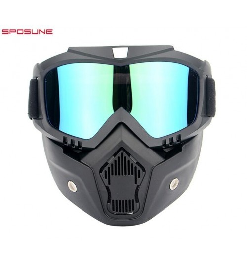 Goggles Anti-Fog UV400 Protection