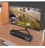 Bluetooth Soundbar Desktop Speaker