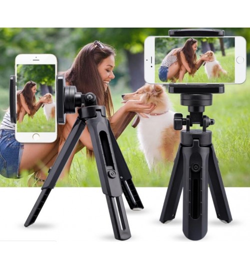 Mobile Phone Tripod Phone Holder