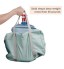 Airlines Foldable Travel Duffel Bag
