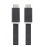 ALOGIC 3M FLAT HIGH SPEED HDMI WITH ETHERNET CABLE MALE TO MALE