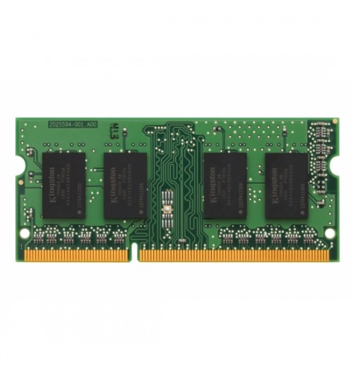 KINGSTON 16GB 2400MHZ DDR4 NON-ECC CL17 SODIMM 2RX8
