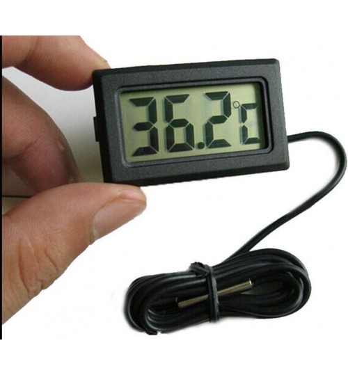 Thermometer Mini LCD Digital Temperature
