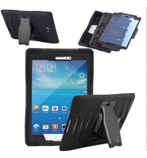 Galaxy Tab A 8.0 defender rugged heavy duty case