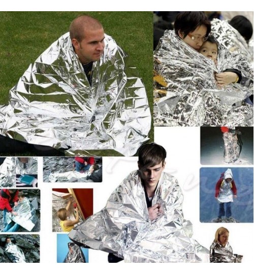 Survival Blanket Emergency blanket