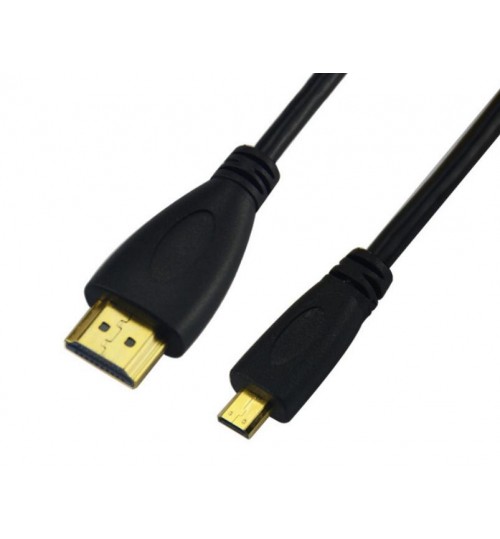 HDMI to Micro HDMI Cable