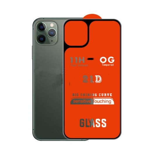 iPhone 11 6.1inch back glass full screen protector