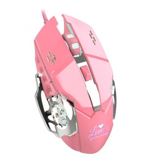 Gaming Mouse, RGB LED Mouse