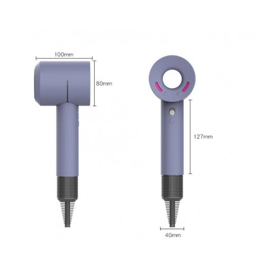 Dyson Supersonic Hair Drye Anti-scratch Silicone Shell Protective Cover