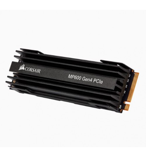 CORSAIR CSSD-F1000GBMP600 FORCE MP600 SERIES GEN4 NVME PCIE M.2 SSD 1TB UP TO 4950MB/S SEQUENTIAL READ UP TO 4250MB/S SEQUENTIAL WRITE