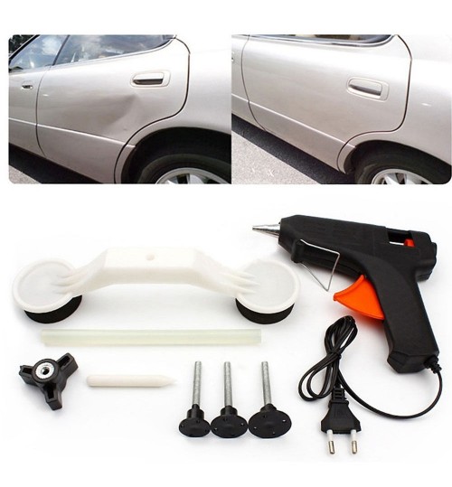 POPS A Dent Car Care Tool Repair Remova Tool Kit Pops-a-dent