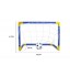 Mini Football Soccer Goal Post Net Set - Large