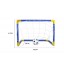 Mini Football Soccer Goal Post Net Set - Large