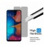 Samsung Galaxy A10 Glass Screen Protector Privacy Anti-Spy