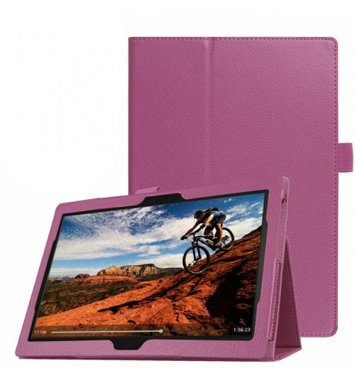 Lenovo TAB E10 Case Magnetic Leather Case TB-X104F