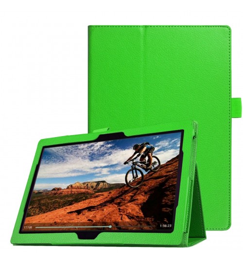 Lenovo TAB E10 Case Magnetic Leather Case TB-X104F