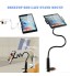 Flexible Clip Mobile Phone Holder Mount Stand