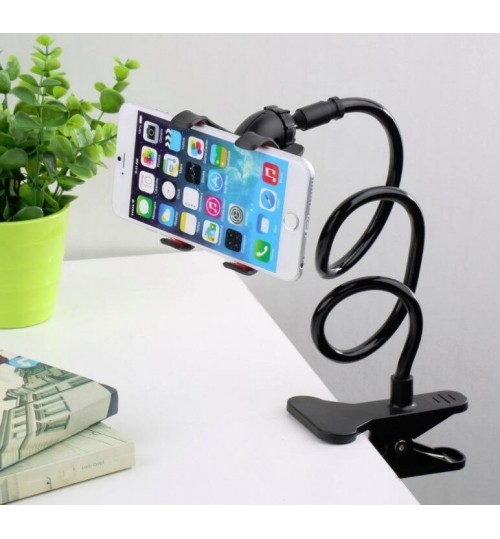 360 Rotating Flexible Long Arm Universal Lazy Bed Desktop Mount Holder