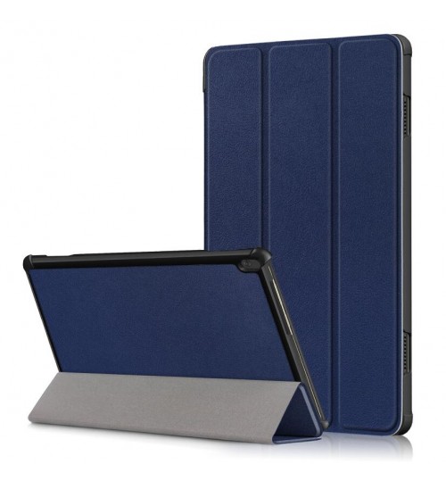 Lenovo Tab E10 Case Smart Leather Flip Case