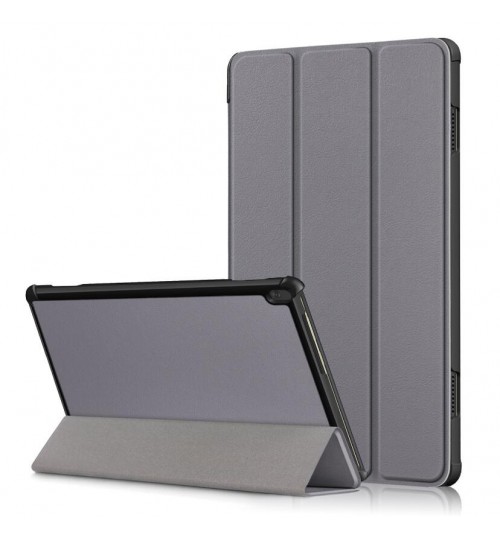 Lenovo Tab E10 Case Smart Leather Flip Case