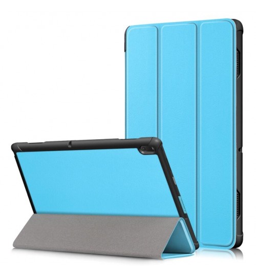 Lenovo Tab E10 Case Smart Leather Flip Case