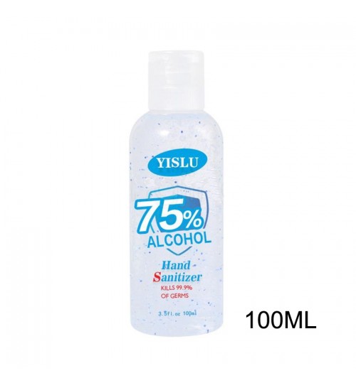 75% ALCAHOL HAND SANITISER GEL 100ML