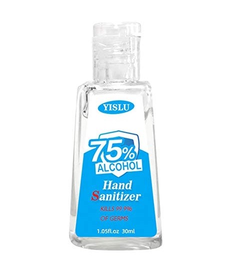 75% ALCAHOL HAND SANITISER GEL 30ML