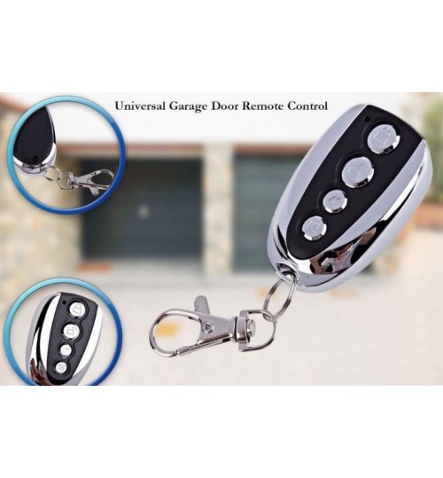 Universal Garage Door Remote Self-Learning