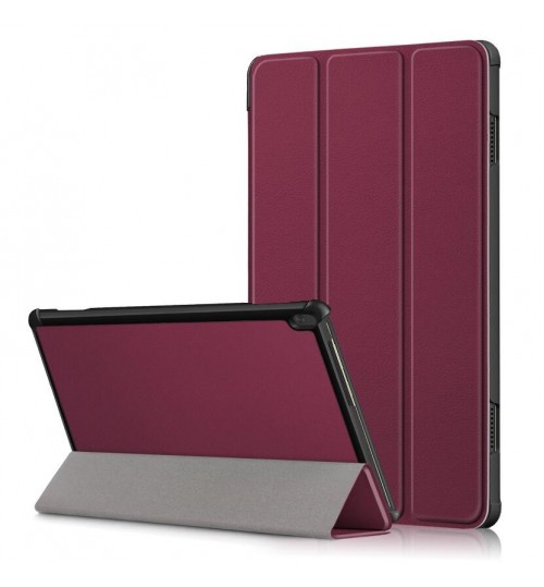 Lenovo Tab M10 Case Smart Leather Flip Case