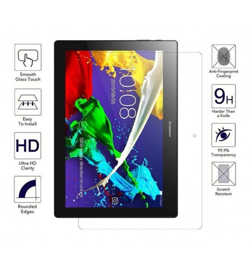 Lenovo Tab E10 Tablet tempered glass protector