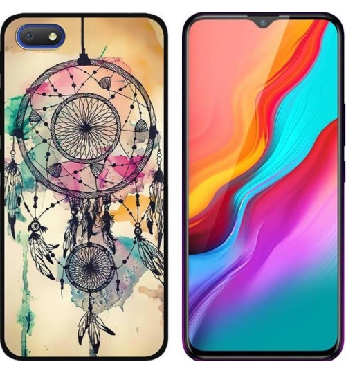 alcatel 1v Case Printed Soft Gel TPU Case