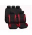 Universal Car Seat Cover Set 9 PCS